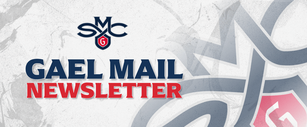 SMC Athletics email header
